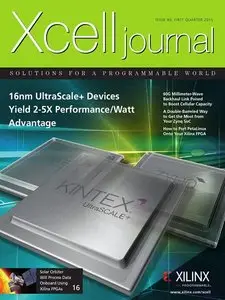 Xcell journal issue 90, 2015