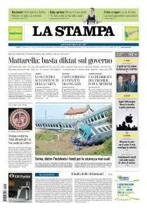 La Stampa Biella - 25 Maggio 2018