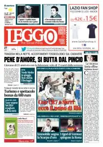 Leggo Roma - 27 Luglio 2020