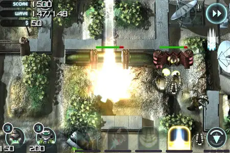 Sentinel 2 Earth Defense 1.1.0 iPhone iPod Touch