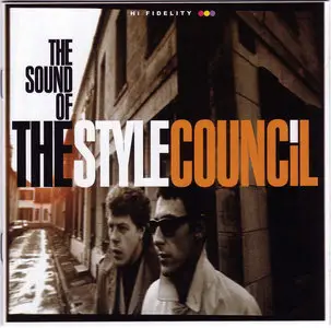 The Style Council: The Sound of The Style Council (2003)