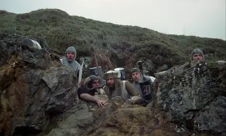 Monty Python and the Holy Grail (1974)