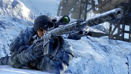 Sniper: Ghost Warrior 2 - Collector's Edition (2013)