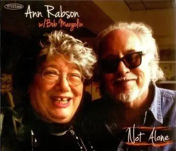 Ann Rabson with Bob Margolin - Not Alone (2002)