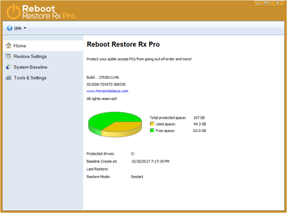 Reboot Restore Rx Pro 10.7 Build 2702811146 Multilingual