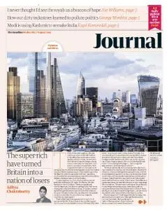 The Guardian e-paper Journal - August 7, 2019