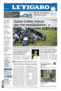 Le Figaro - 1-2 Avril 2023