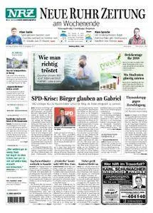 NRZ Neue Ruhr Zeitung Duisburg-Mitte - 20. Januar 2018