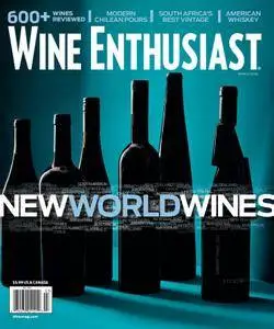 Wine Enthusiast - March 2018