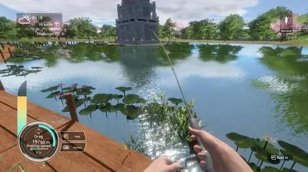 PRO FISHING SIMULATOR (2018)