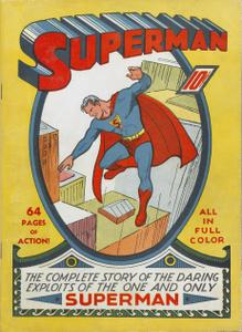 Superman 001 (1939)