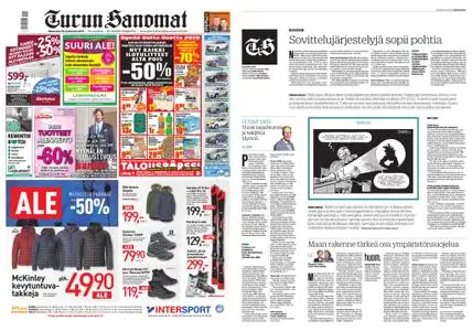 Turun Sanomat – 30.12.2019