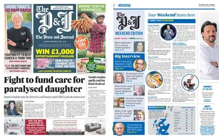 The Press and Journal North East – November 19, 2022