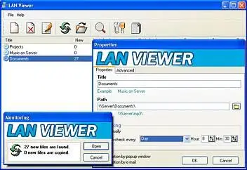 Lan Viewer ver.1.64
