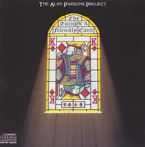 The Alan Parsons Project - The Turn Of A Friendly Card (1980) [1995, Arista Records]