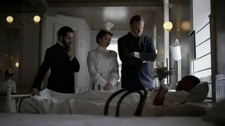The Knick S01E01 (2014)