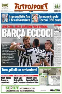 Tutto Sport - 31.05.2015