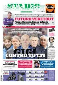 Corriere dello Sport Firenze - 22 Marzo 2018