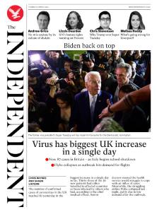 The Independent - 5 March 2020