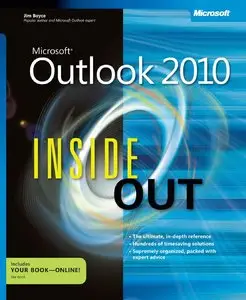 Microsoft Outlook 2010 Inside Out (Repost)