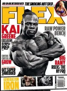 Flex - August 2013 (True PDF)