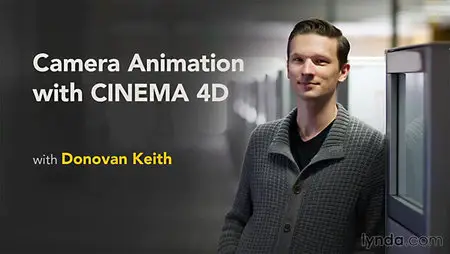 Lynda - Camera Animation with CINEMA 4D