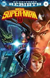 New Super-Man 03 (2016)