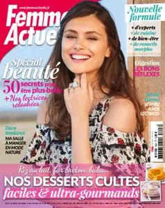 Femme Actuelle - 3 au 9 Avril 2017