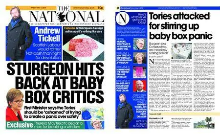 The National (Scotland) – May 04, 2018