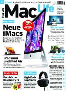 Mac Life Germany – Mai 2019