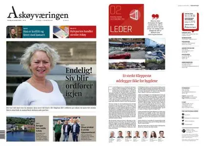 Askøyværingen – 10. oktober 2019