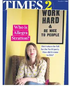 The Times Times 2 - 9 December 2021
