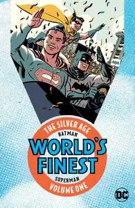 DC-Batman And Superman In World s Finest The Silver Age Vol 01 2017 Hybrid Comic eBook