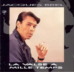 Jacques Brel - La valse à mille temps - Integrale CD 02 of 10