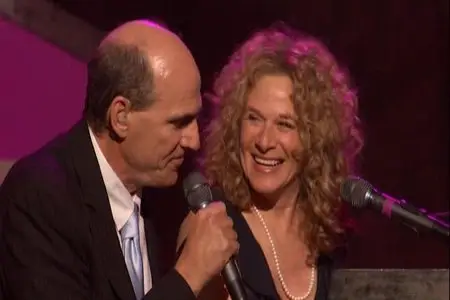 James Taylor - A Musicares Person of The Year Tribute (2006) [Repost]