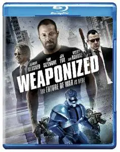 Swap / Weaponized (2016)