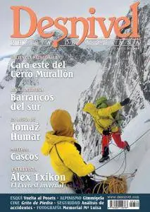 Desnivel N.370 - Abril 2017