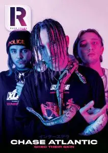Rock Sound Magazine - Issue 255 - Summer 2019