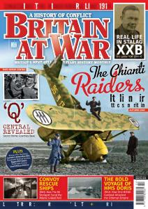 Britain at War - Issue 94 - February 2015