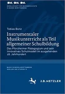 Instrumentaler Musikunterricht als Teil allgemeiner Schulbildung