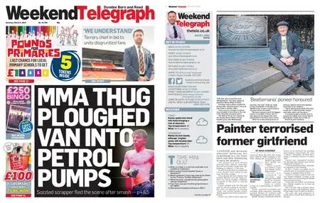 Evening Telegraph Late Edition – March 04, 2023
