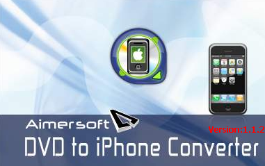 Aimersoft DVD to iPhone Converter ver.1.1.21