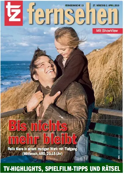TZ München Wochenendausgabe vom 27./28. März 2010