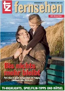 TZ München Wochenendausgabe vom 27./28. März 2010