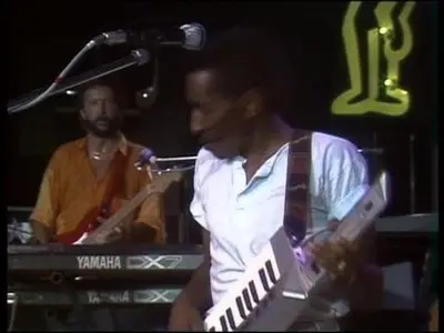 Eric Clapton - Live at Montreux 1986 (2006)