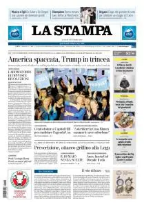 La Stampa Savona - 8 Novembre 2018