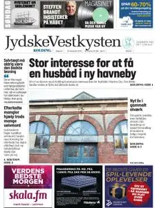 JydskeVestkysten Kolding – 23. december 2018