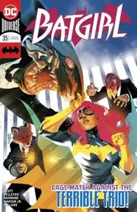 Batgirl 035 2019 Digital Zone