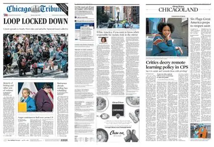 Chicago Tribune – June 01, 2020