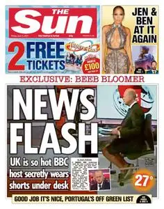The Sun UK - June 04, 2021